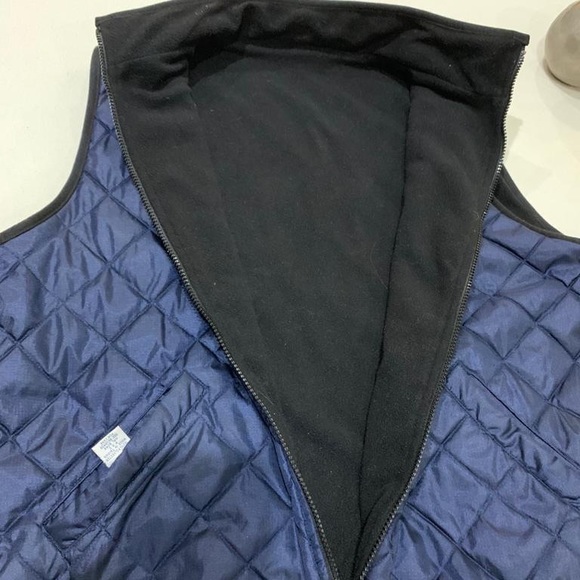 JENNIFER M O O R E  double view Vest size XL - Picture 5 of 8